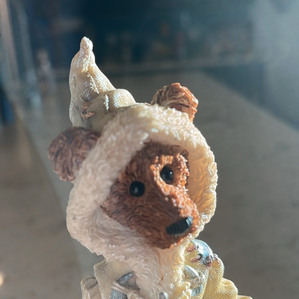 Boyds Bears & Friends Folkstone Collection Polaris and the North Star on Ice